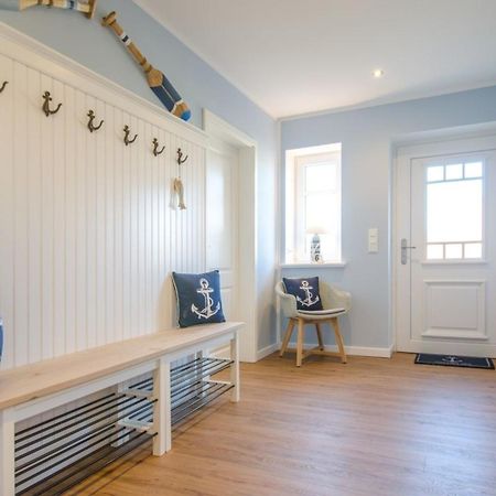 Inselglueck Villa Pellworm Ngoại thất bức ảnh