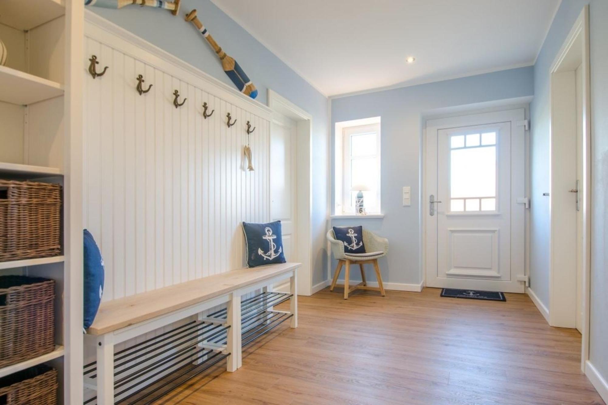 Inselglueck Villa Pellworm Ngoại thất bức ảnh