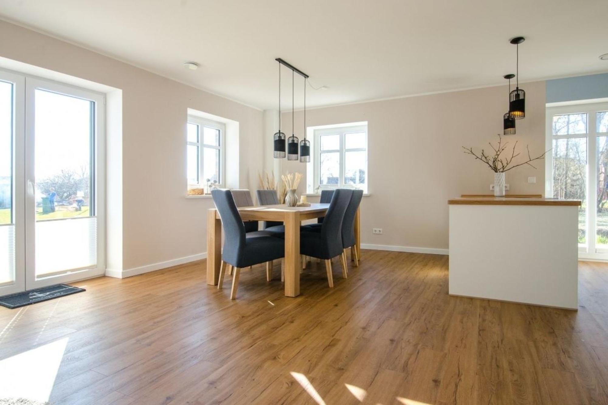 Inselglueck Villa Pellworm Ngoại thất bức ảnh