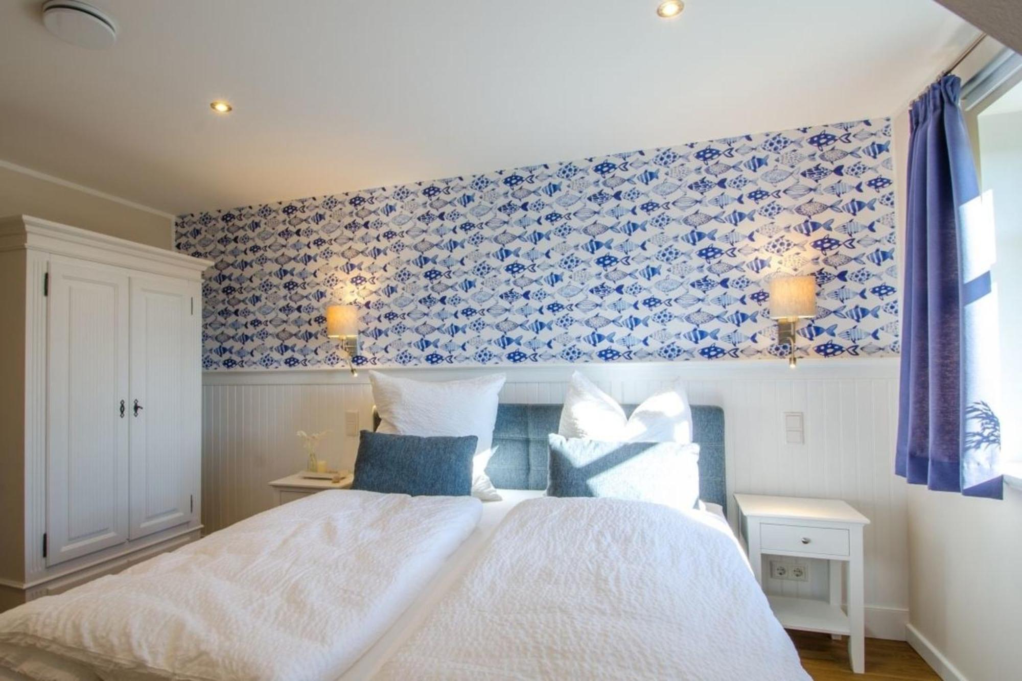 Inselglueck Villa Pellworm Ngoại thất bức ảnh